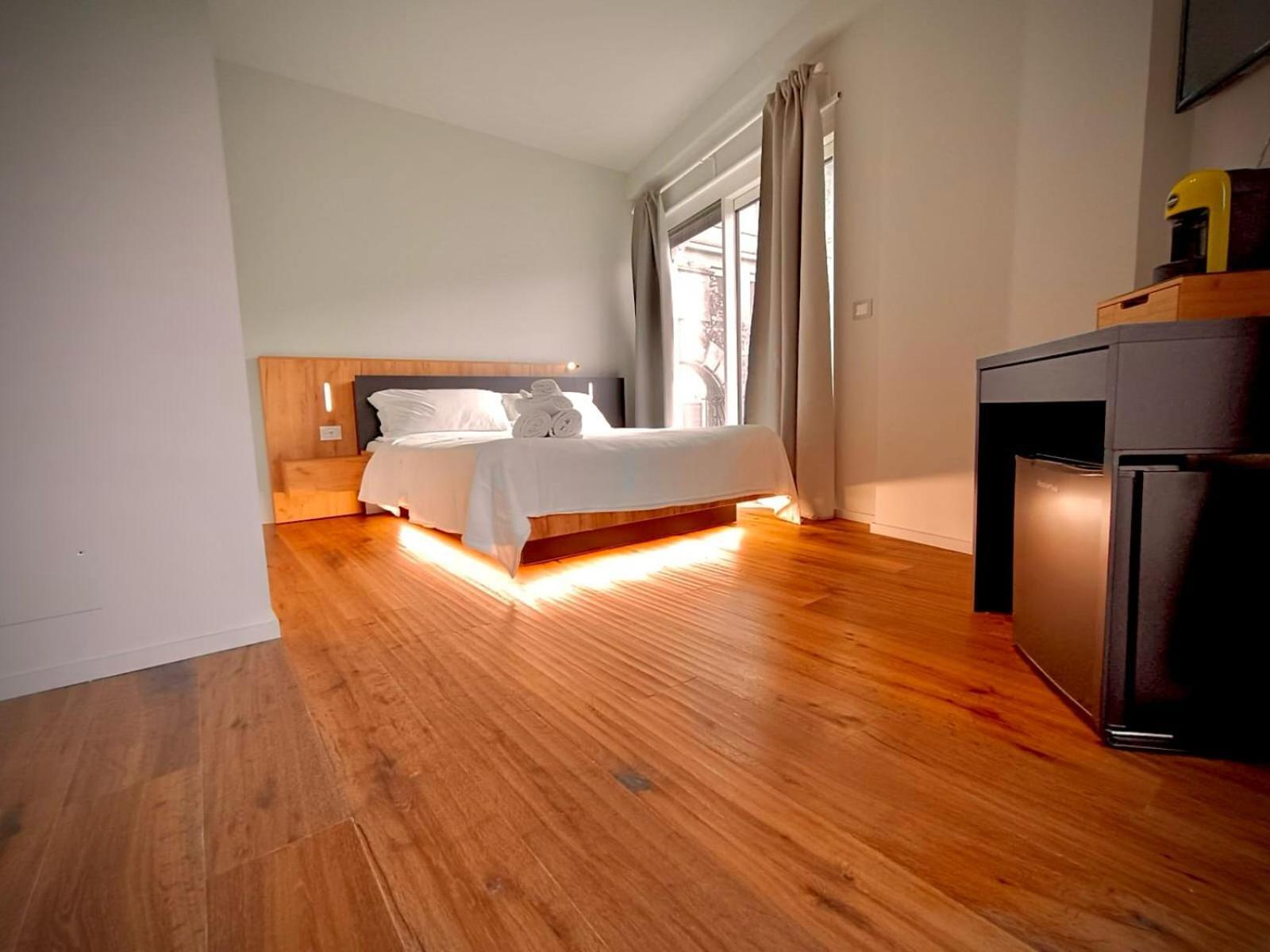 Taormina Boutique Rooms Экстерьер фото