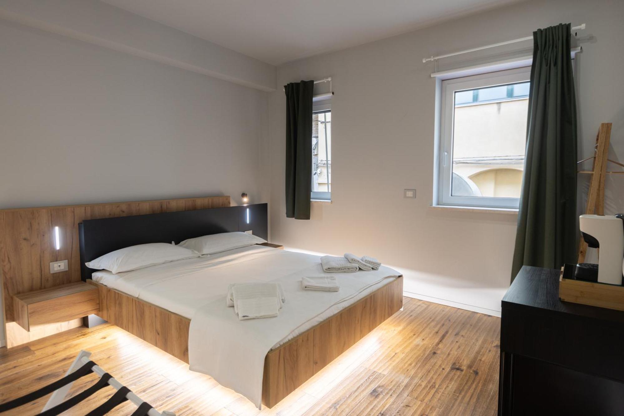 Taormina Boutique Rooms Экстерьер фото